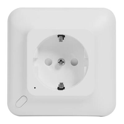 

80 Type WIFI Smart Socket EU Plug 10A Smart Voice Remote Control Switch