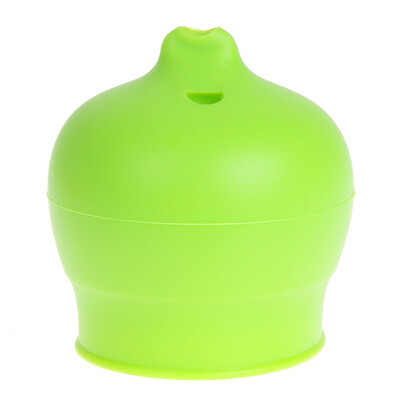

Creative Silicone Kids Baby Sippy Lids Silicone Stretchable Leakproof Cup
