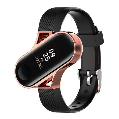 

Fashion Replacement Wrist Band Strap for Xiaomi Mi Band 3