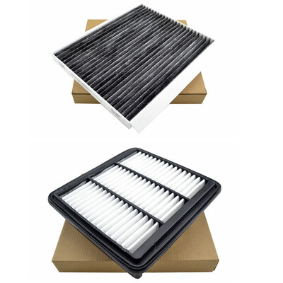 

Bi-Trust XDT00016 Combo Set Engine & Cabin Air Filter for Hyundai Elantra 2007-2012