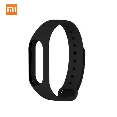 

Original Wrist Strap For Mi Band 3 4 Sport Bracelet Strap Silicone Miband 3 Miband 4 Strap