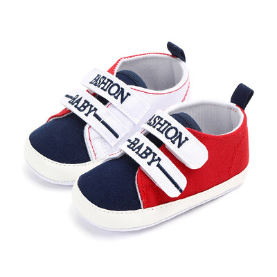 

Fashion Spring Autumn Baby Sports Shoes Casual Cartoonborn Girls Boys Anti-Slip First Walkers Soft Bottom Non-slip Toddler