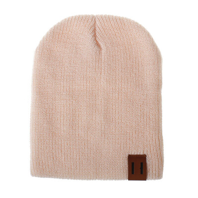 

SUNSIOM Women Men Kids Winter Warm Knitted Beanie Ski Hat Kid Baby Unisex Cap