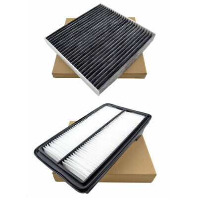 

Bi-Trust TZBT00032 Combo Set Engine & Air Filter for Honda Civic 20L 2006 2007 2008 2009 2010 2011