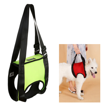 

Dog Lift Harness Front Leg Lifting Canine Aid Assist Sling for Medium Dogs Disabled Injured Elderly Recovery Training