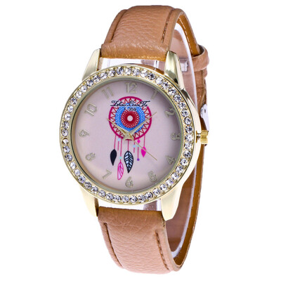

RM Zhou Lianfa New European&American Fashion Ladies Diamond Watch