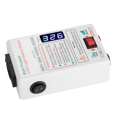 

Greensen Precise Values LED Light Tester Dual Insulation Design High Brightness LED Backlight Tester
