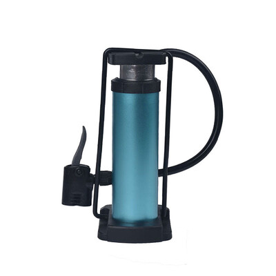 

Foot Pumping Mini Portable Air Pump Balloon Bicycle Pump Aluminum alloy