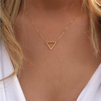 

Pendant Chain Crystal Choker Chunky Bib Statement Necklace women Fashion Jewelry