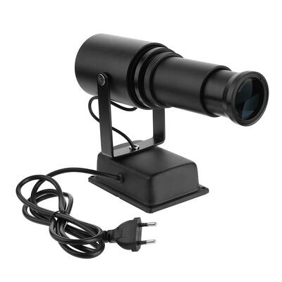 

LED Projector 30W IP65 Dustproof 1200LM Advertising lmage Projection Lamp