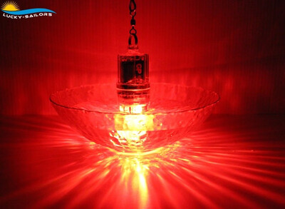

LUCKY-SAILORS Inlet light underwater fishing light 11cm fishing light Night fishing light 4827