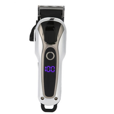 

Greensen Electric Hair Clipper Cordless Rechargeable Hair Trimmer with LCD Display Shaving Machine