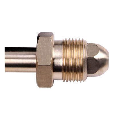 

Ktaxon Nitrogen Regulator0-800 PSI Delivery Pressure EquipmentWith Protective rubber gauge