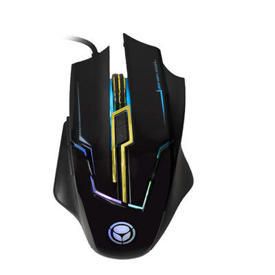

Notebook Computer Computer USB Wired Mouse Optoelectronic Game Office Macro Definition Programming LOL Gaming Mouse