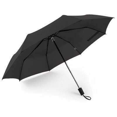 

XIAOYUAN Three fold business umbrella windproof foldable 13532