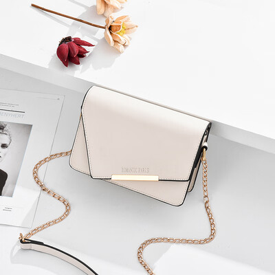

The new little bag girl hit the color envelope bag in summer ck simple chain slanted ins100 shoulde