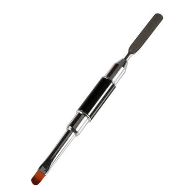

Nail Art Brush Dual-use Paint Draw Phototherapy Gel Pen Coloring Rod