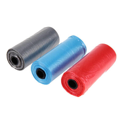 

3 Rolls Dog Pet Waste Poop Bag Clean-up Bag Pick Up Poop BagColor random