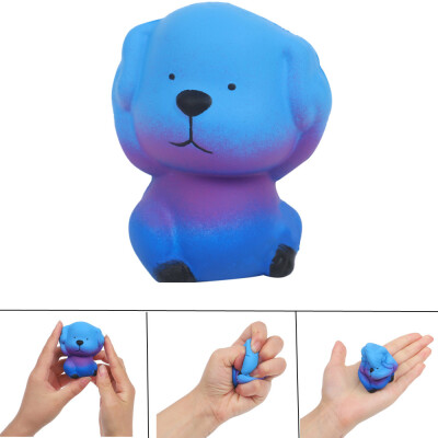 

Gotoamei Adorable Dog Scented Charm Slow Rising Collection Squeeze Stress Reliever Toys