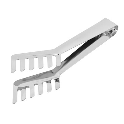 

Greensen Comb Shaped Stainless Steel Spaghetti Tongs Noodles Pasta Clip Kitchen Cooking Tool Spaghetti Clip Pasta Clip