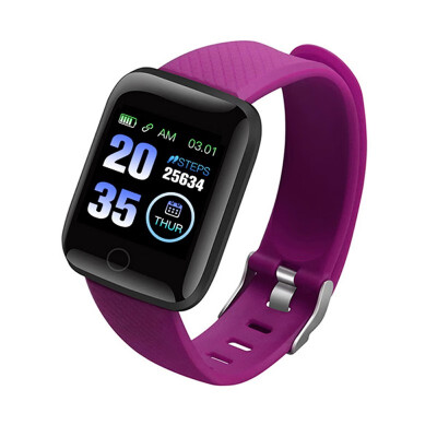 

116 PLUS Smart Bracelet Color Screen