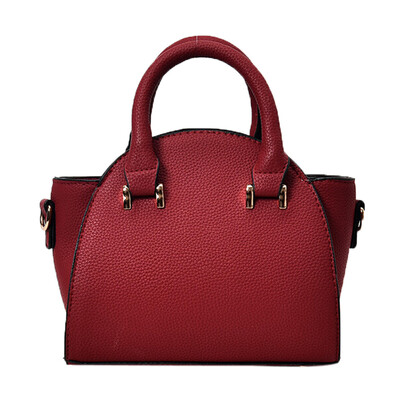 

Tailored Scrub Women Bag Shoulder Bag Casual Simple Tote Fresh Messenger Bag Handbag BK