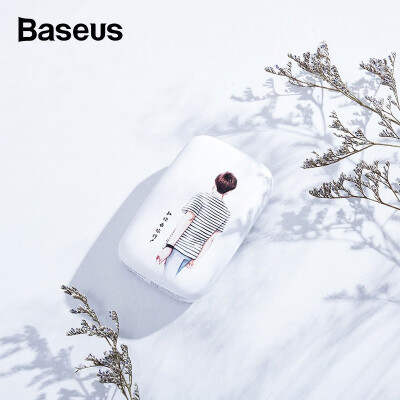 

Baseus Mini Q 10000mAh Power Bank for mobile phone powerbank with Type-CMicro input&USB output