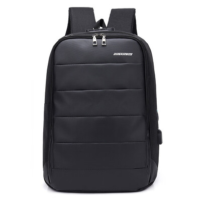 

Backpack business mens computer backpack large capacity leisure travel fashion trend big bag