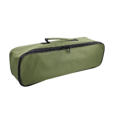 

Canvas Tool Bag Car Storage Organizer Thick Tool Bag Canvas Electrician Package Car Emergency Repair Tool Bags