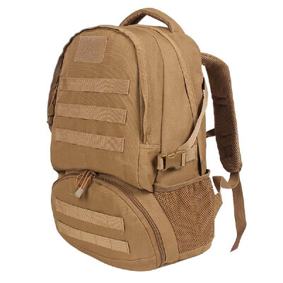 

MOLLE Multifunction Military Rucksack Outdoor Tactical Backpack Travel Camping Hiking Sports Bag Water-resistant