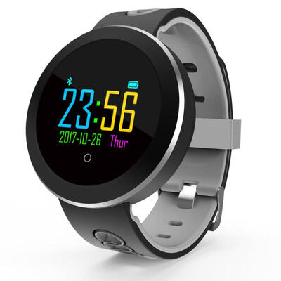 

Q8Pro Smart Bracelet Touch Color Screen Sports Wrist Watch Heart Rate Blood Pressure Monitoring