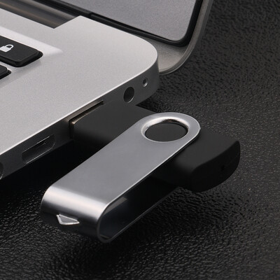 

USB Flash Drive 4G USB 20 Memory Storage U Disk Candy ColorBlack