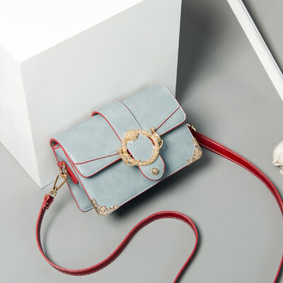 

On the new little womens bag summer tide Korean version of Joker fashion ladies shoulder bag messenger bag diagonal