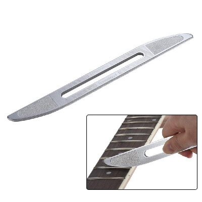 

Guitar Frets File Stainless Steel Guitar Repair Maintenance Tool Luthier Tool