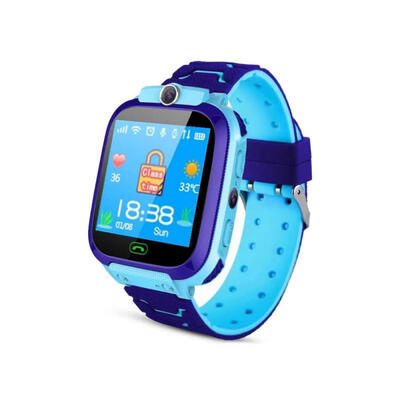 

S9 Portable Kids Smart Watch Intelligent Positioning Wristwatch For Children
