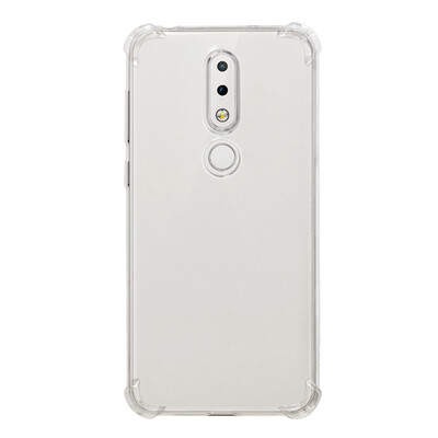 

Airbag Anti Drop TPU Soft Case Cover for Nokia 61 Plus Nokia X6