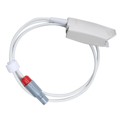 

Heal Force blood oxygen probe Prince-100F heart rate pulse rate oxygen saturation detector dedicated adult probe