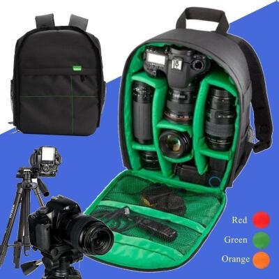 

DSLR Camera Bag Backpack Video Photo Bags for Camera Compact Camera Backpack