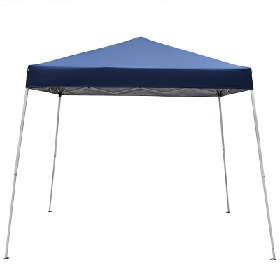 

Folding Tent 25 x 25m Portable Home Use Waterproof Folding Tent Blue Pop Up Canopy