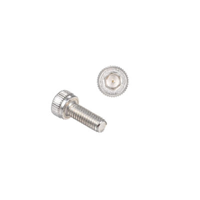 

M3 DIN912-A2 Stainless Steel Allen Bolt Socket Cap Screws Hex Screw M360