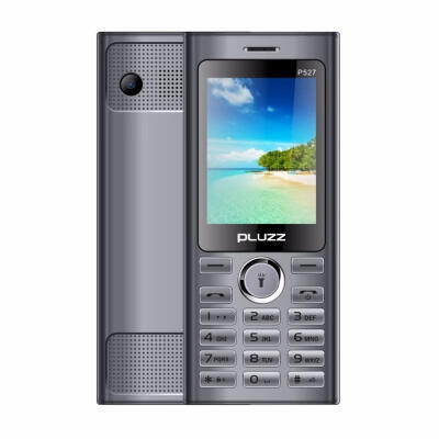 

PLUZZ P527 24 inch Dual SIM Mobile Phone with 1450mAh Battery