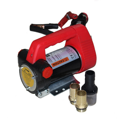 

Ktaxon DC 12V Diesel Fuel Transfer Pump Portable 155W 10 GPM High Flow Rate Oil Extractor for Transfer Bio-diesel&Kerose