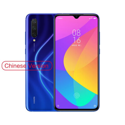 

New Arrival Xiaomi CC9 Snapdragon 710 Octa Core 6GB 64GB Mobile Phone 639" AMOLED 48MP AI Camera 4030mAh Quick Charge Cellphone