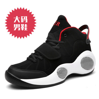 

Spring&Autumn Mens Trendy Casual Basketball Shoes Shockproof Wearable Sports Boots