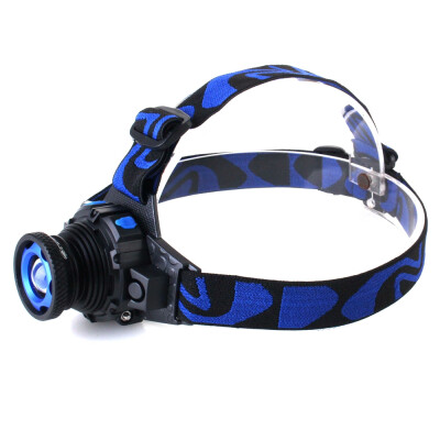 

ZHISHUNJIA K16 CREE XPE Q5 400lm 3-Mode White Rechargeable Headlamp