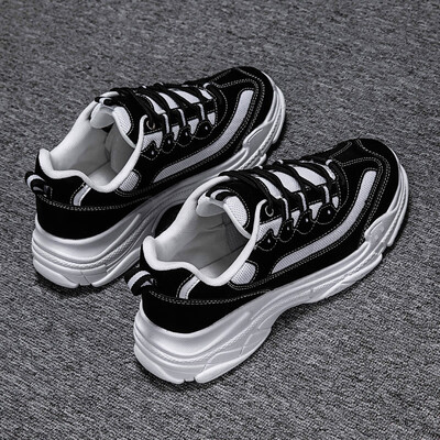 

Men Casual Shoes Men Running Shoes Brand Outdoor Trend Sneaker For Couple Models Walking Shoes Zapatos Hombre Men Sneakers