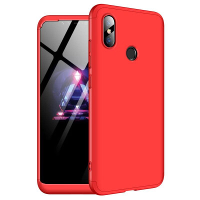 

MOONCASE Millet 8 SE three-section all-inclusive shield - red