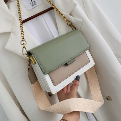 

Tailored Womens Fashion All-purpose Small Square Bag Single Shoulder Messenger Bags