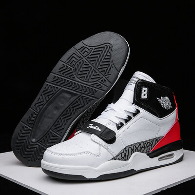 

2019 summer&summer high to help hip hop tide shoes large size Gaobang sports shoes students basketball shoes trend mens shoes 46