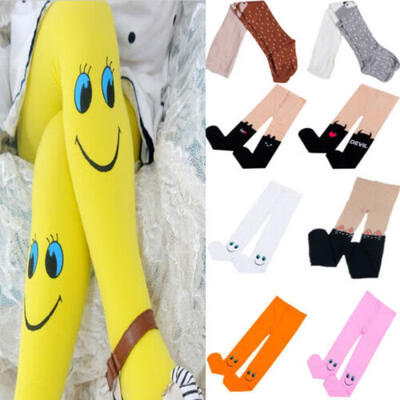 

Toddler Kids Baby Girl Cotton Warm Tights Pantyhose Long Socks Stocking Pants
